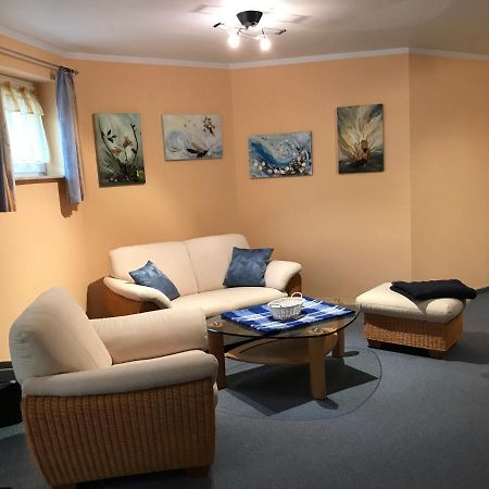 Ferienwohnung Storchenwiese In Nuthetal Ot Saarmund Bagian luar foto