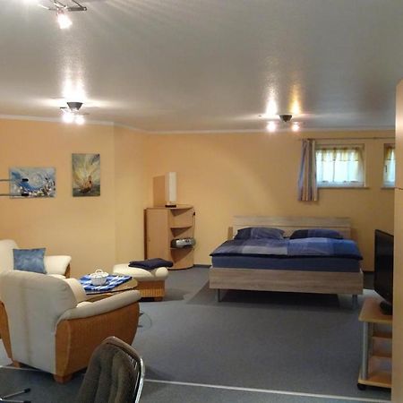 Ferienwohnung Storchenwiese In Nuthetal Ot Saarmund Bagian luar foto