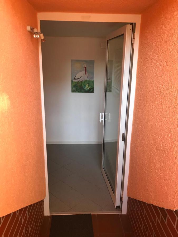 Ferienwohnung Storchenwiese In Nuthetal Ot Saarmund Bagian luar foto