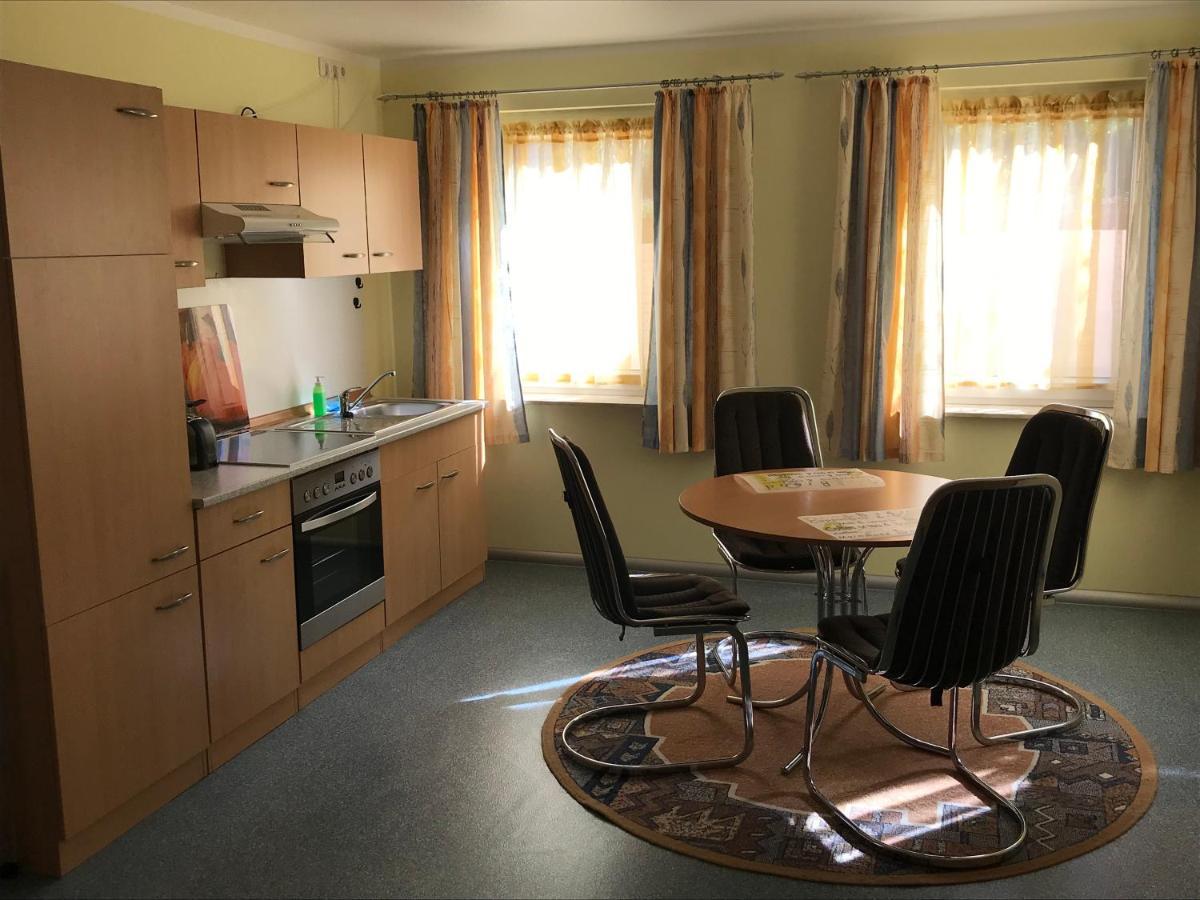 Ferienwohnung Storchenwiese In Nuthetal Ot Saarmund Bagian luar foto