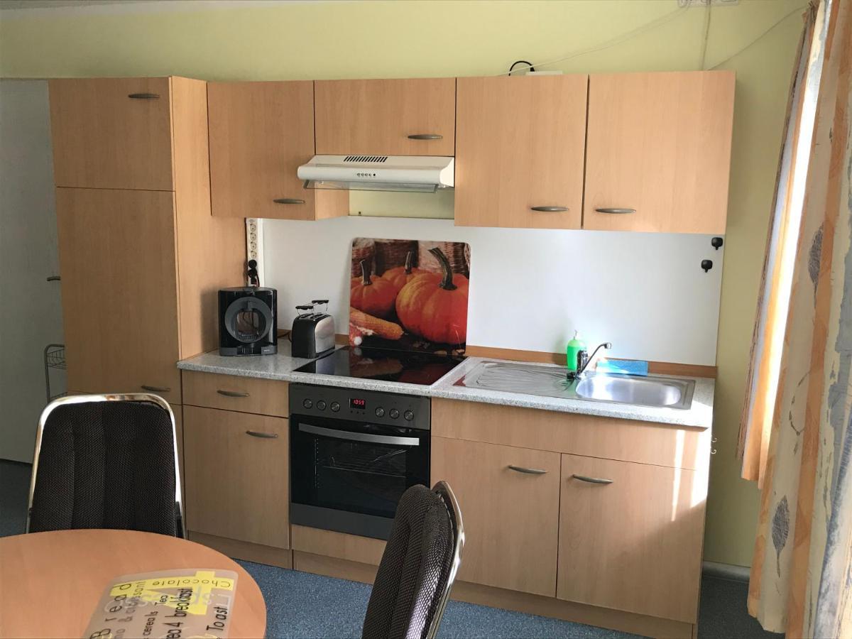 Ferienwohnung Storchenwiese In Nuthetal Ot Saarmund Bagian luar foto