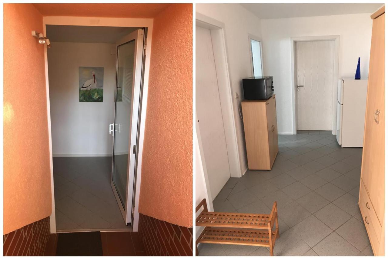 Ferienwohnung Storchenwiese In Nuthetal Ot Saarmund Bagian luar foto
